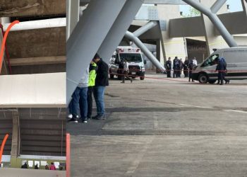 ESTADIO BANORTE MÉXICO PORTUGAL SALTA PALCO   Informe Regio
