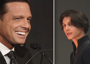 HIJO DE LUIS MIGUEL ARACELY ARAMBULA   Informe Regio