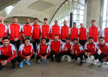 IRAK EN MONTERREY FUTBOL MUNDIAL 2026   Informe Regio