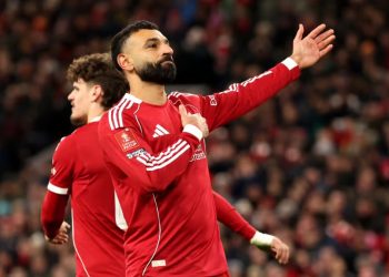 MOHAMD SALAH LIVERPOOL FÚTBOL ERUPEO   Informe Regio