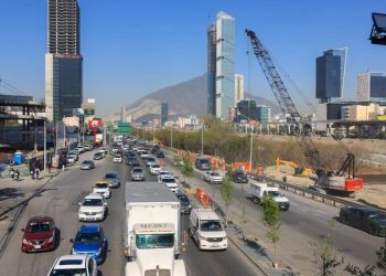 MORONES PRIETO CARRIL EXPRÉS MONTERREY   Informe Regio