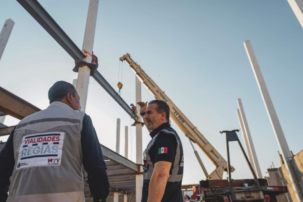 Nuevo-c4-norte-monterrey-adriÁn-de-la-garza-seguridad-construcciÓn - Informe Regio Informe Regio