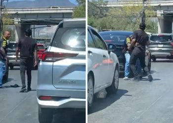 PELEA A GOLPES ESCOBEDO NUEVO LEÓN   Informe Regio