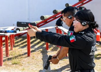 POLICÍA DE MONTERREY RUMBO AL MUNDIAL 2026   Informe Regio