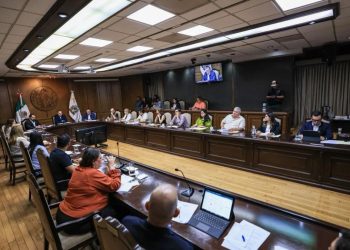 ROTONDA DE LAS CASAS MONTERREY CABILDO   Informe Regio