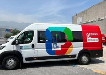 SAN PEDRO RUTAS UNIVERSITARIAS GRATUITAS   Informe Regio