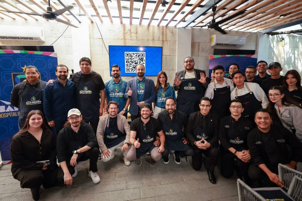 - Informe Regio Hospitalidad de nivel mundial Restaurantes San Pedro Capacitación inglés