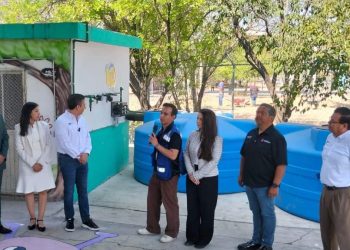 escuelas saludables monterrey medio ambiente sustentable   Informe Regio