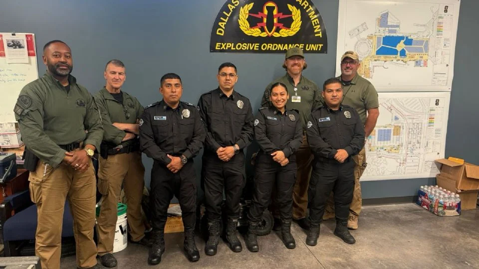 Image - Informe Regio policías de Dallas Adrián de la Garza Monterrey C4