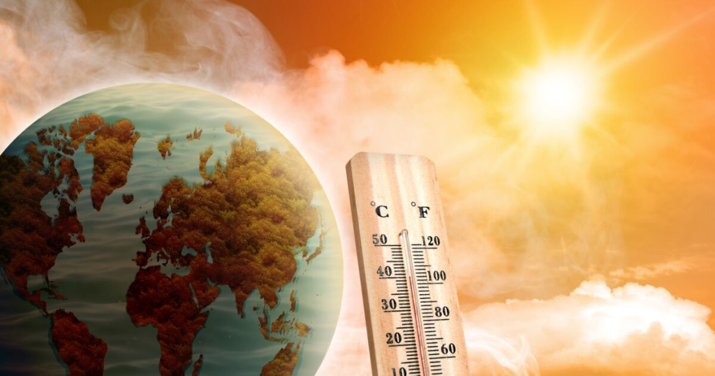 récord climático 2026 océano temperatura