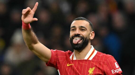 Mohamed Salah Liverpool Final De La Cuarta Temporada - Informe Regio Informe Regio