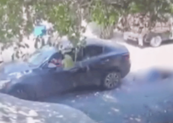 Conductor atropella a mujer   Informe Regio