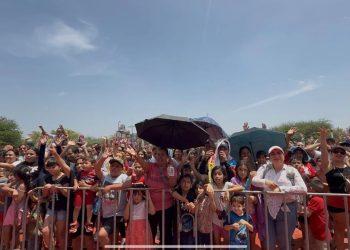 escobedo divertiparque dia del niño   Informe Regio