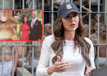 Escándalo de Bryon Noem mancha la carrera política de su esposa   Informe Regio