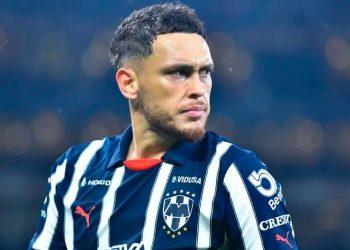 LUCAS OCAMPOS RAYADOS MONTERREY FUTBOL   Informe Regio
