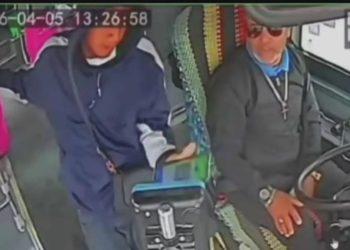 PASAJERO AGREDE A CHOFER DE RUTA 223 GUADALUPE   Informe Regio