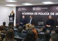 policía de monterrey violencia infantil academia de policía   Informe Regio