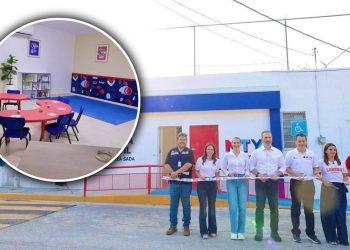 espacios diferentes dif monterrey   Informe Regio