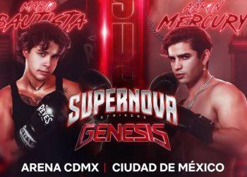 Aaron Mercury le responde a Mario Bautista