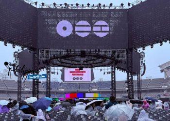 goyang vivió el arranque del tour de bts arirang   Informe Regio