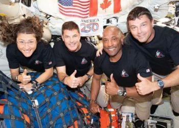 Aterrizaje-de-la-luna-artemis-iii - Informe Regio ATERRIZAJE DESDE LA LUNA ARTEMIS III Informe Regio