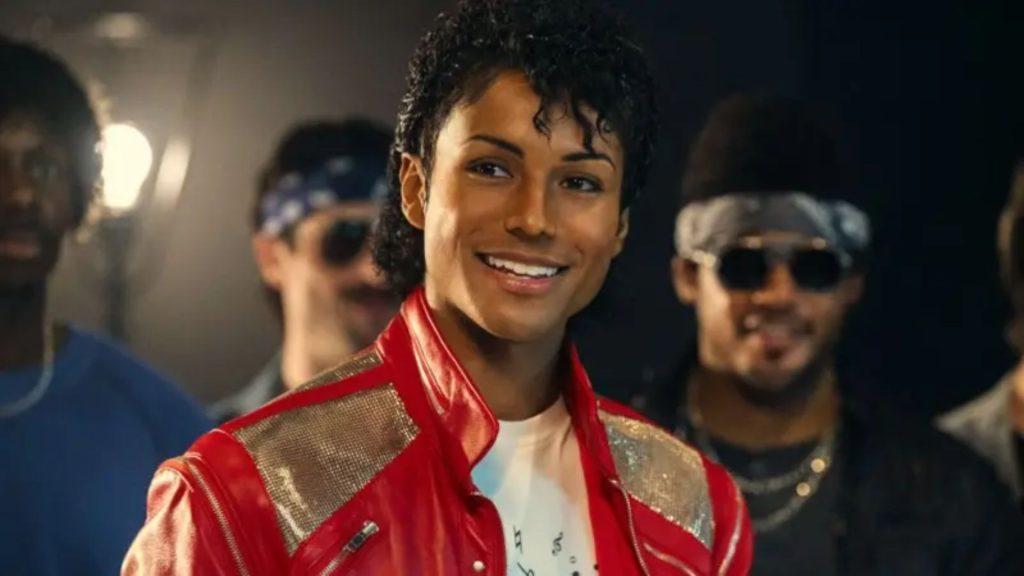 Biopic de Michael Jackson