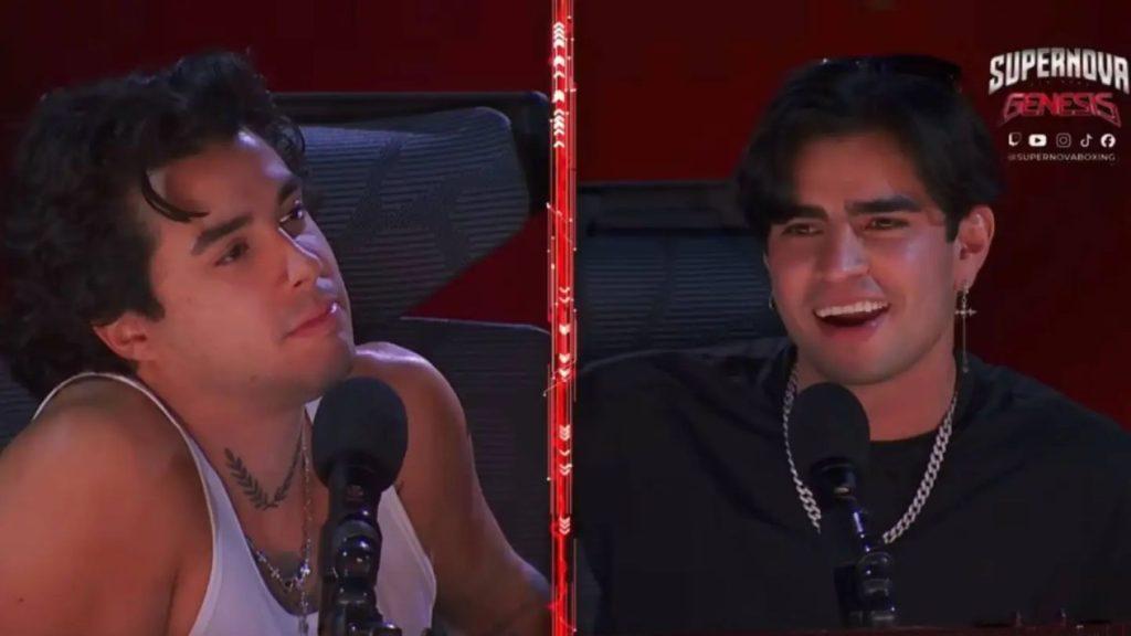 Entrevista a Aarón Mercury y Mario Bautista