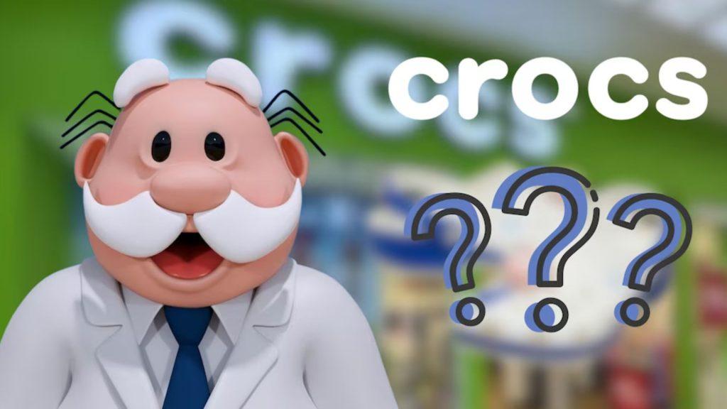 Precio de los Simicrocs