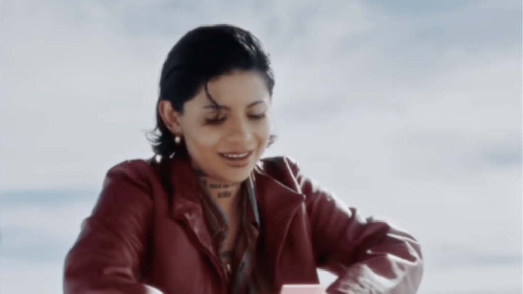 Dagna-mata-falta-de-pago - Informe Regio Acusan a Christian Nodal en video clip controversial