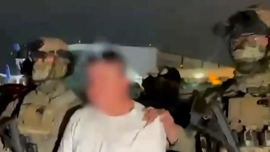 Detención del Jardinero en Nayarit