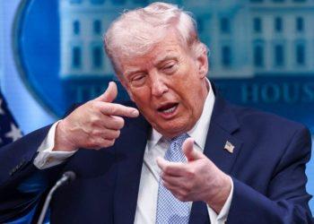 donald trump guerra irán morirá una civilización esta noche guerra nuclear