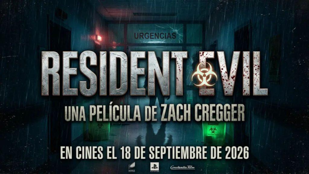 Fecha de estreno de Resident Evil Noche Cero