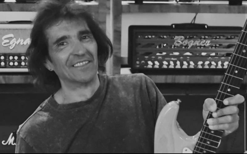 Felipe-staiti-enanitos-verdes-fallece-guitarrista - Informe Regio Informe Regio