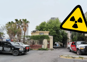 Fuente radiactiva en Monterrey   Informe Regio