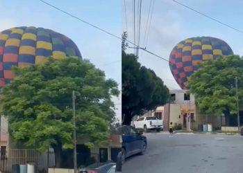 globo aerostático montemorelos los sabinos   Informe Regio