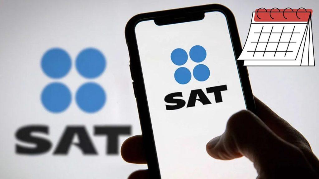 Horarios de oficinas del SAT