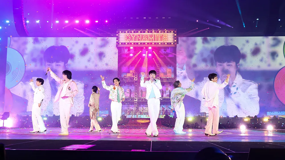 último concierto de bts antes de irse al servicio militar obligatorio para todos los varones en corea del sur 