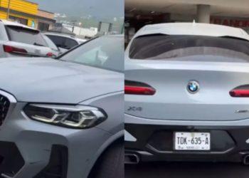 Intento de atropello en Monterrey