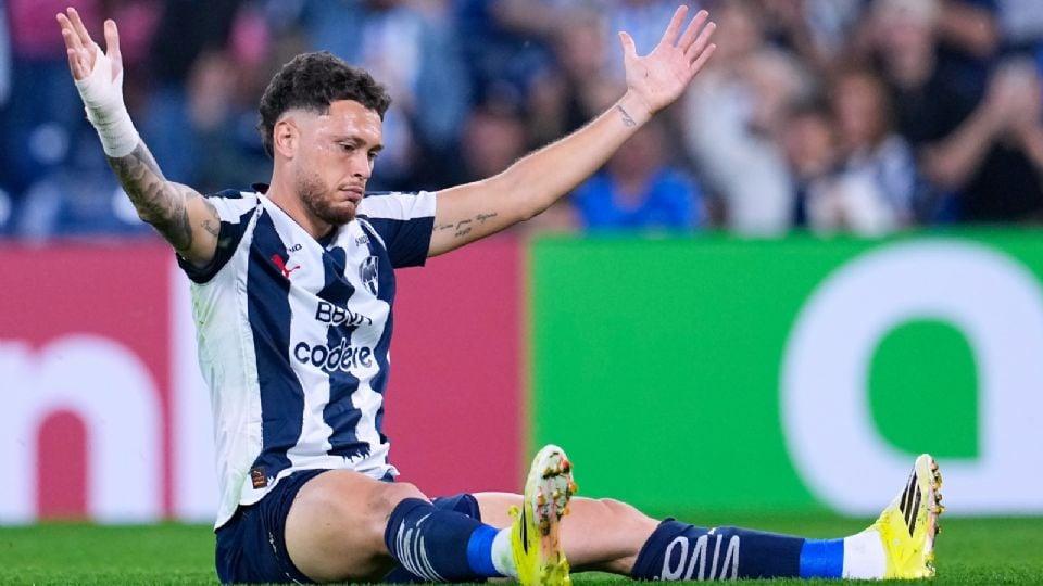 Lucas-ocampos-crisis-rayados-del-monterrey-foto-cancha - Informe Regio Informe Regio