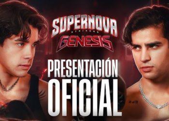 mario bautista aarón mercury supernova genesis pelea