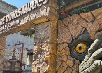 museo santiago dinosaurios   Informe Regio