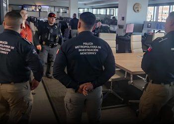 policía de monterrey capacitación dallas Mundial 2026   Informe Regio