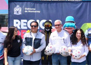 recicla y resuelve monterrey   Informe Regio