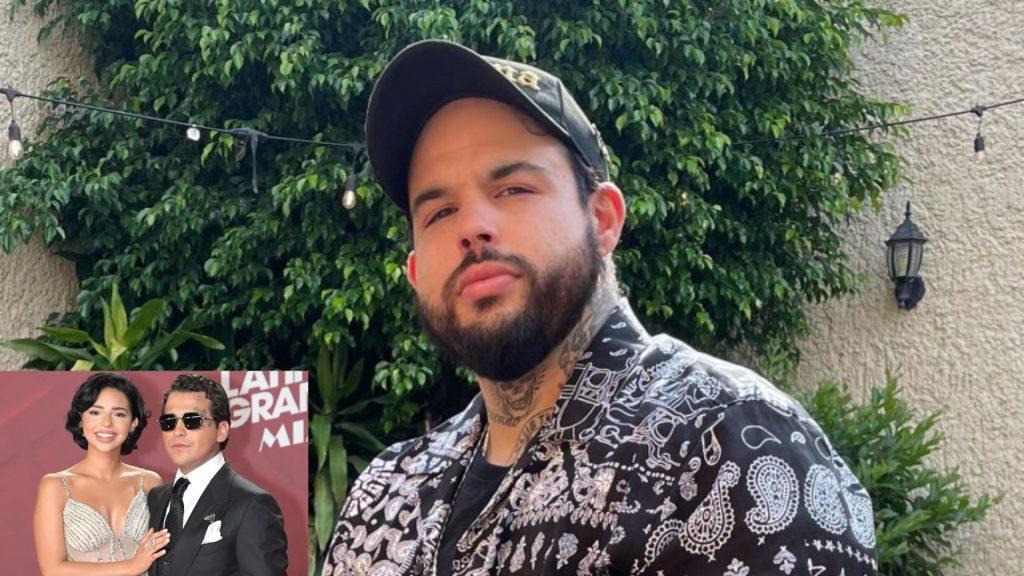 Respuesta de Emiliano Aguilar contra Nodal