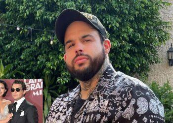 Respuesta de Emiliano Aguilar contra Nodal   Informe Regio