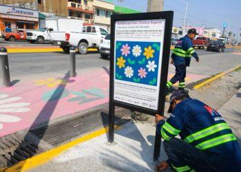 San Bernabé sendero monterrey