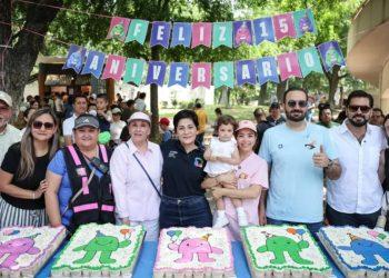 san pedro de pinta 15 aniversario   Informe Regio