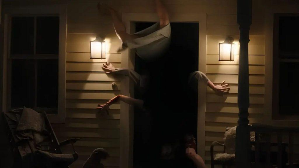 Trailer de Resident Evil Noche Cero