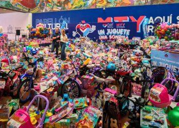 un juguete una sonrisa monterrey   Informe Regio