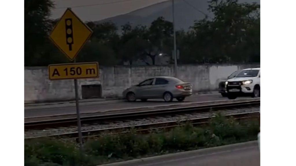 Vialidad en San Nicolás de los Garza